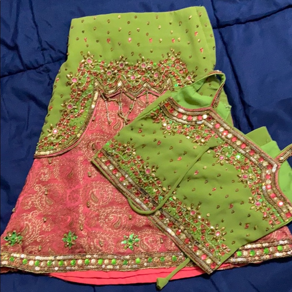 Indian toddlers Chennai coli
